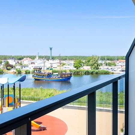 Apolonia Apartament Ii- Spa Dziwnów Exteriér fotografie
