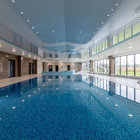 Apolonia Apartament Ii- Spa Dziwnów Exteriér fotografie
