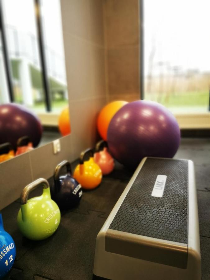 Apolonia Apartament Ii- Spa Dziwnów Exteriér fotografie