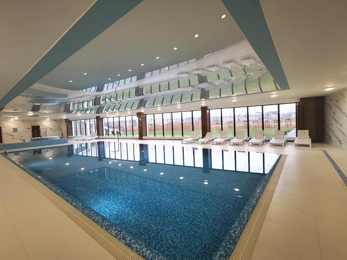 Apolonia Apartament Ii- Spa Dziwnów Exteriér fotografie
