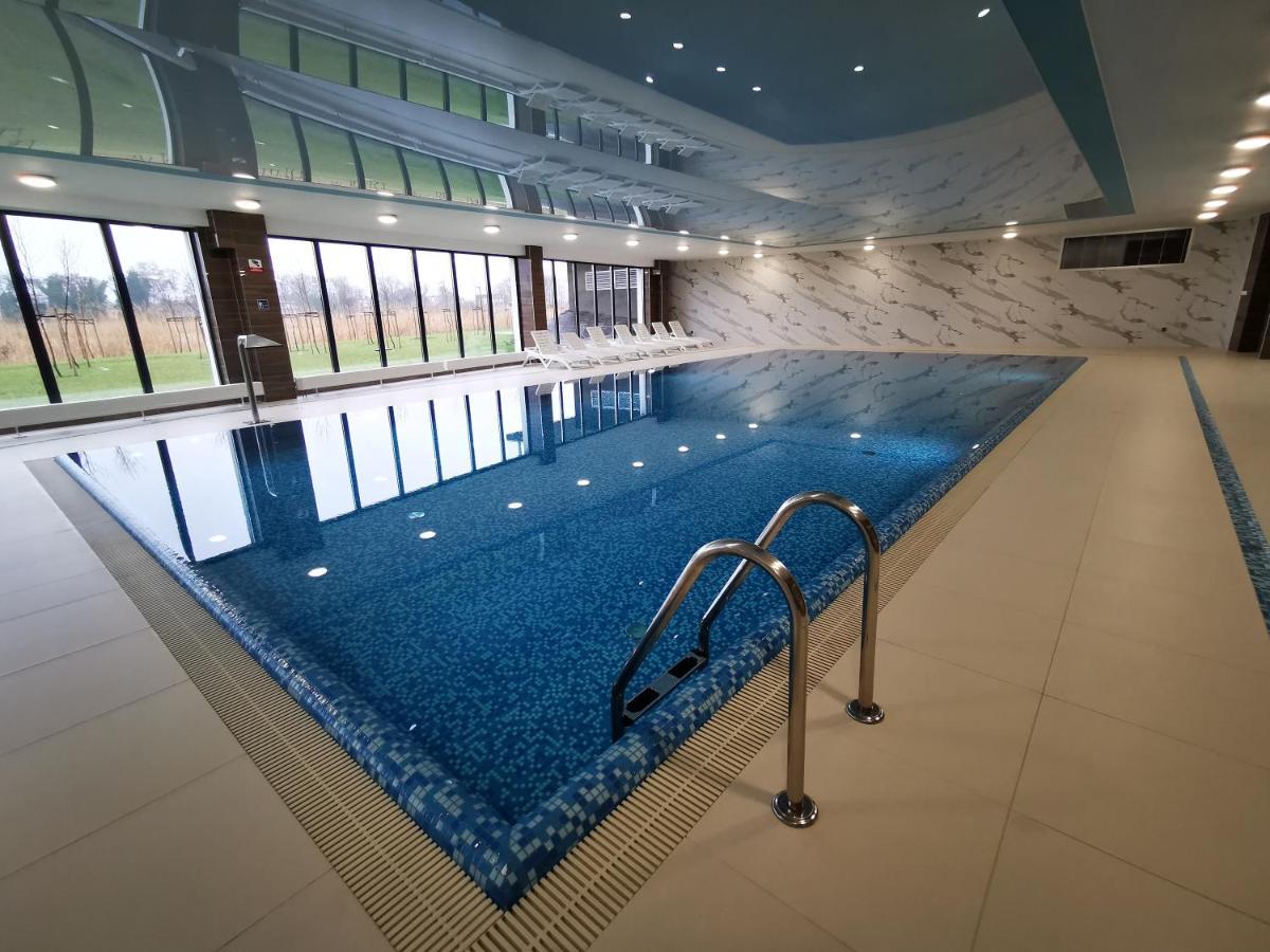 Apolonia Apartament Ii- Spa Dziwnów Exteriér fotografie