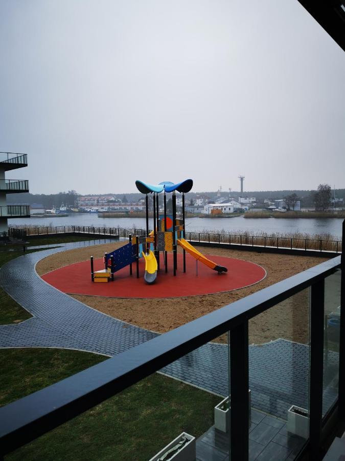 Apolonia Apartament Ii- Spa Dziwnów Exteriér fotografie