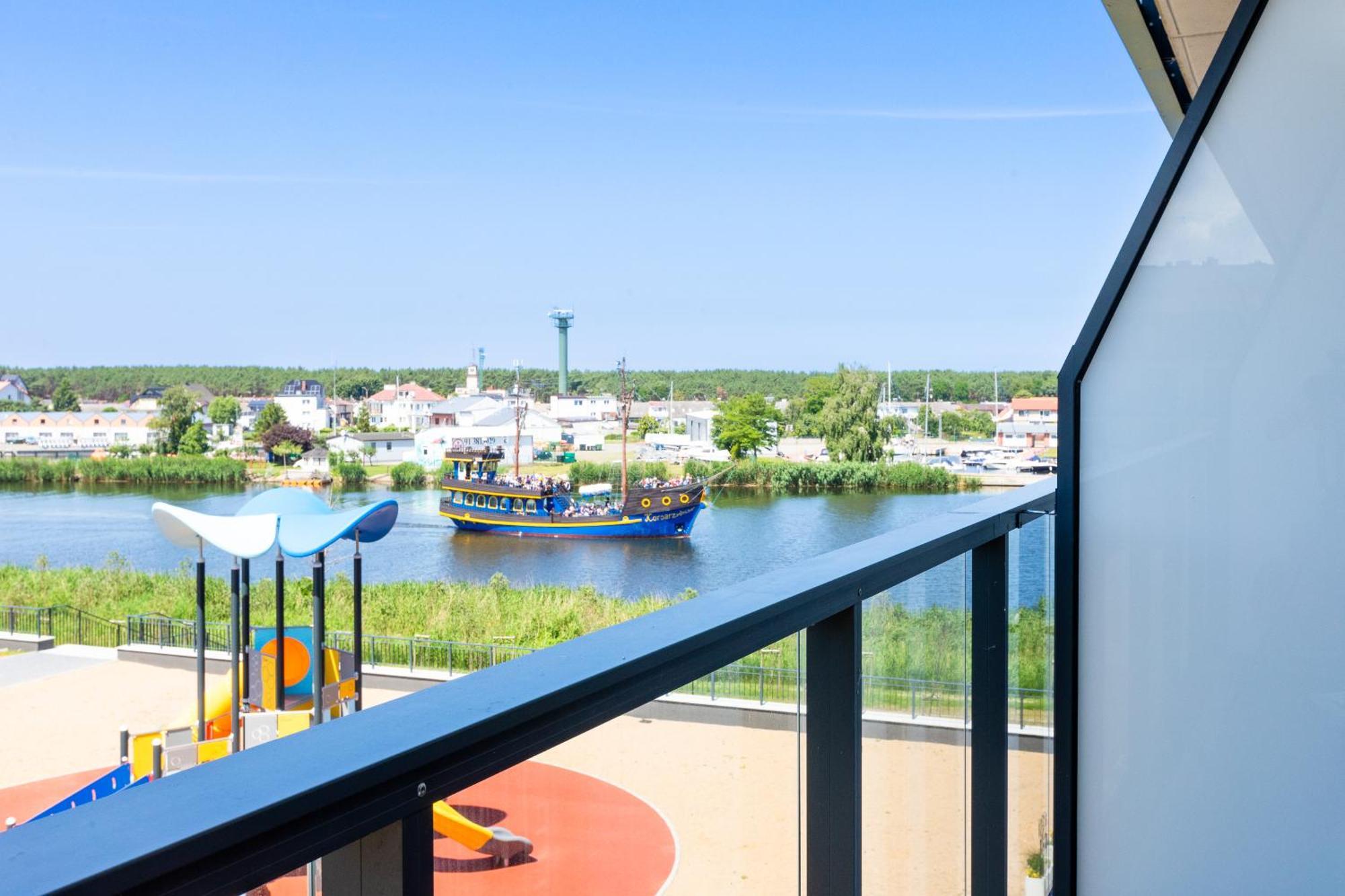 Apolonia Apartament Ii- Spa Dziwnów Exteriér fotografie