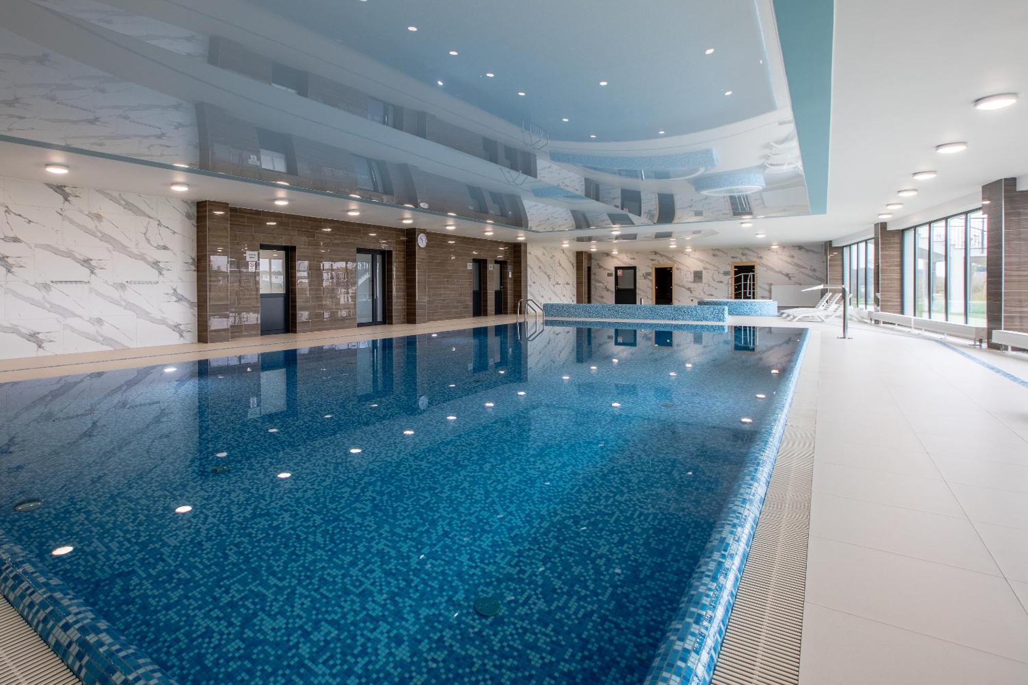 Apolonia Apartament Ii- Spa Dziwnów Exteriér fotografie