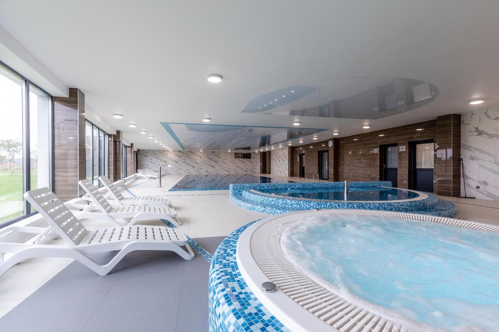 Apolonia Apartament Ii- Spa Dziwnów Exteriér fotografie
